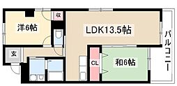 サンハイツ亀の井