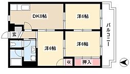 サンハイツカワイ