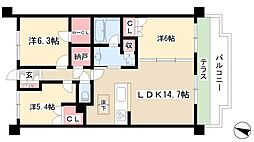 ライオンズガーデン千種アーススクエア