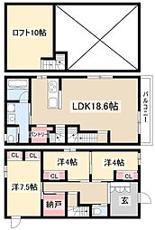 千種区日岡町戸建