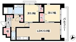 グランヴェル西山2号館