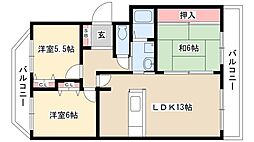 クレスト壱番館