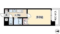 ベル池下