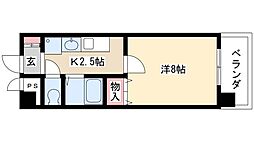 ベル池下