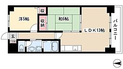 ガーデンコート喜多山南
