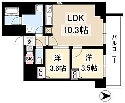 プレサンス　レイズ　千種今池II