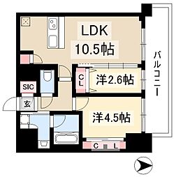 プレサンス　レイズ　千種今池II