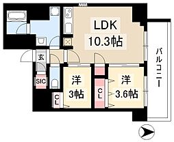 プレサンス　レイズ　千種今池II