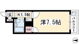 サンハイツ喜多山