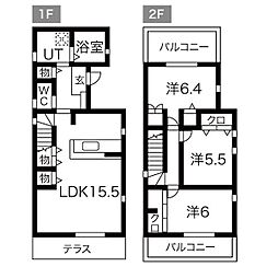 代万町借家