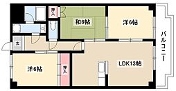 ラモール苗代
