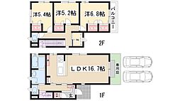 平和が丘戸建　B棟（アイナ）