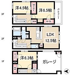 ルミエール　B棟