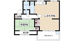 大森西住宅　11号棟