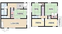 石黒邸借家朝日が丘