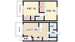 フィオーレ豊が丘