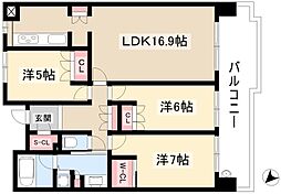グランドメゾン星が丘山手B棟