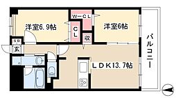 ブライディア上社
