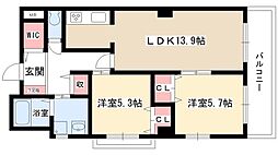 グランヴェル西山2号館