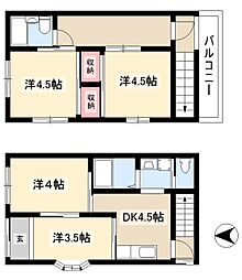 森孝1丁目貸家