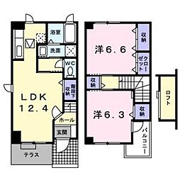 ケイズワン向台