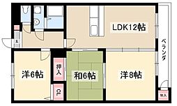 啓周マンション