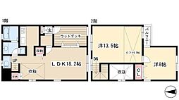 セレブ覚王山 WEST棟