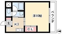 グリーンハイツ徳川