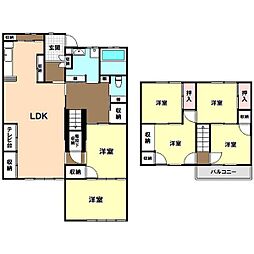 名古屋市名東区大針 一戸建て