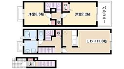 エボルシオン東光 A棟
