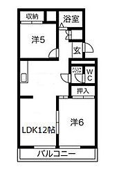 パラシオン城下