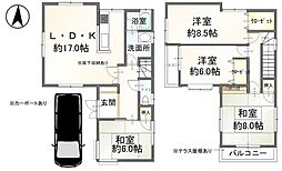 南河内郡太子町大字山田