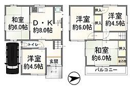 羽曳野市はびきの四丁目