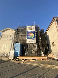 羽曳野市野々上五丁目新築戸建て