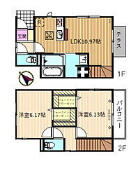 片平４丁目貸家 １