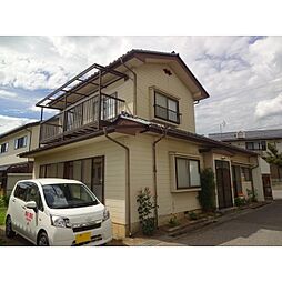 松本市横田４丁目の一戸建て