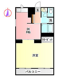メゾンＭＡＳＡＫＩ 302