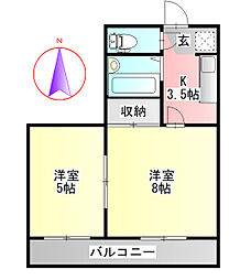 第5ハイツタマキ 401