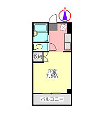 リアナ岐阜弐番館 105