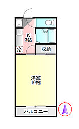 第6ハイツタマキ 301