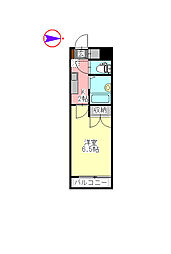 メゾンＭＡＳＡＫＩ 306