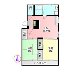 K’sマンション 201