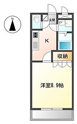 ヴァンベール加納 405