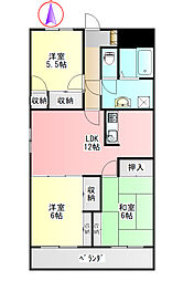 グランツ杉山I 5D