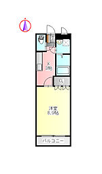 ヴァンベール加納 303