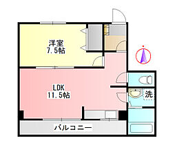 松原マンション 303