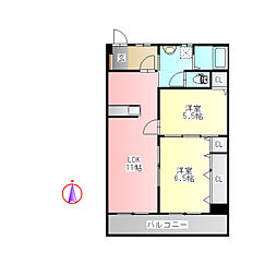 第二松原マンション 302