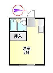 安田マンション 301