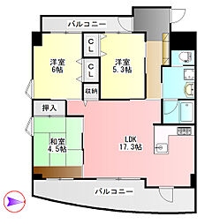 四季の里　春棟 502