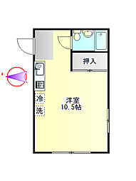 安田マンション 202
